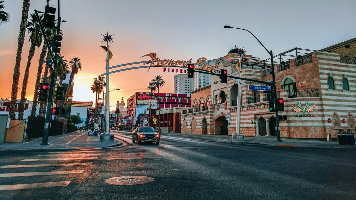 las vegas