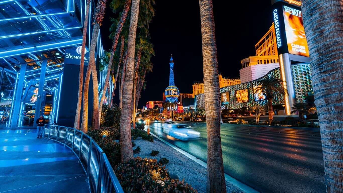 street night